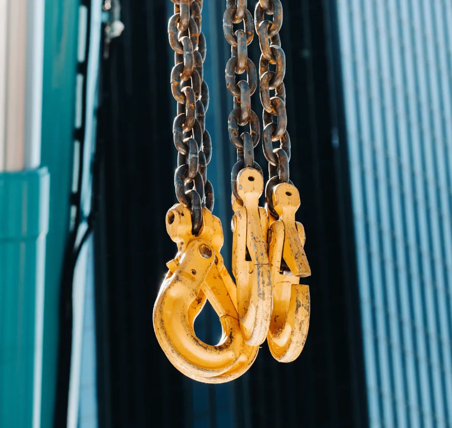 Electric lifting equipment and hoists